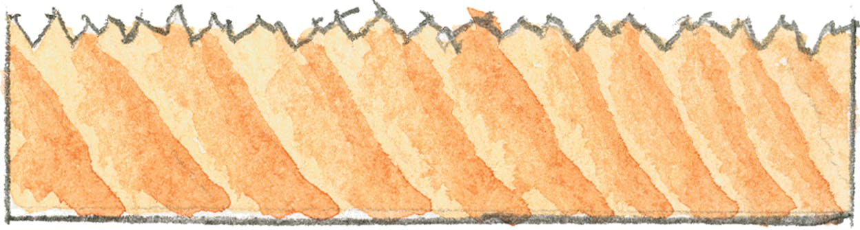 Gulvsliping: Korn 100 Gulvsliping: Korn 100